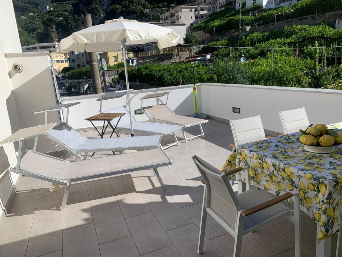 L'Albero Della Vita Minori Extérieur photo