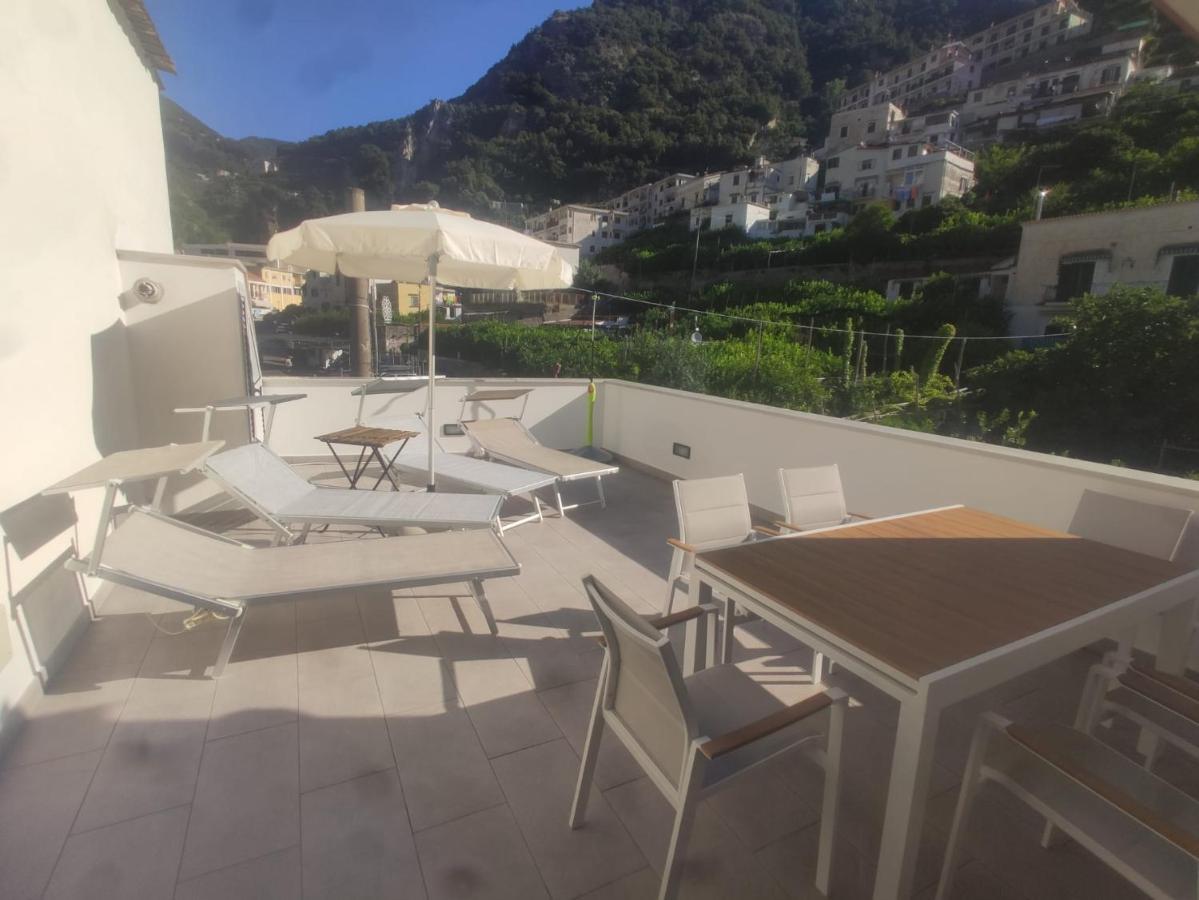 L'Albero Della Vita Minori Extérieur photo