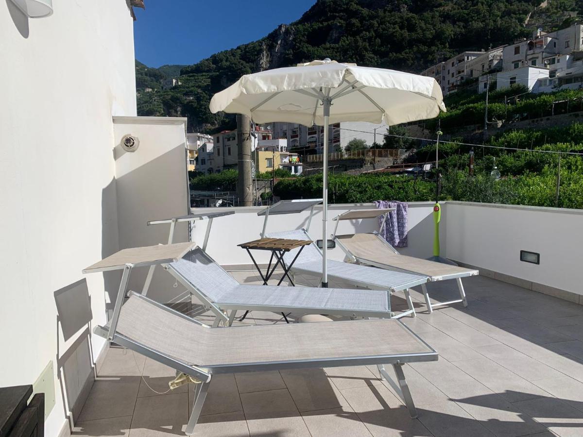 L'Albero Della Vita Minori Extérieur photo